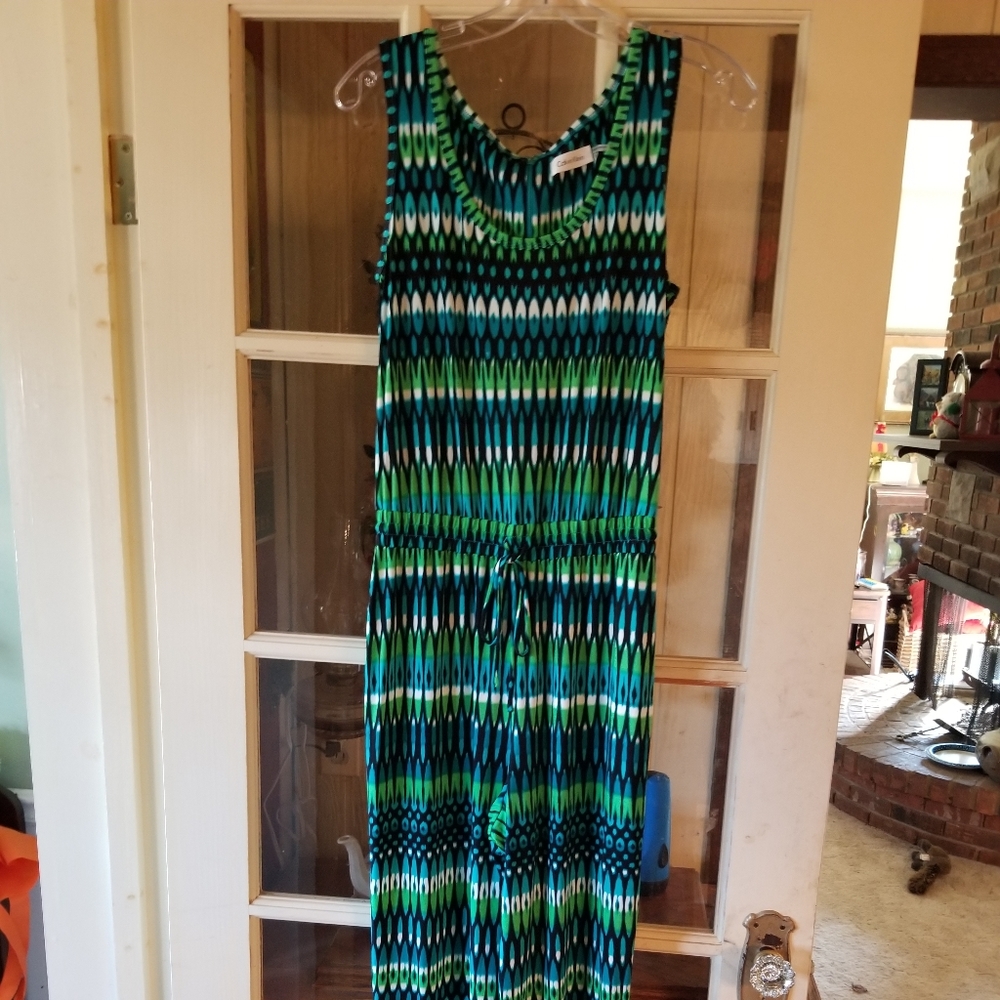 Calvin Klein jumpsuit size 6